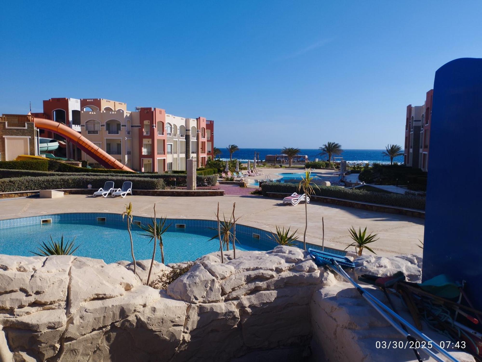 Oyster Bay Resort And Spa Marsa Alem Dış mekan fotoğraf