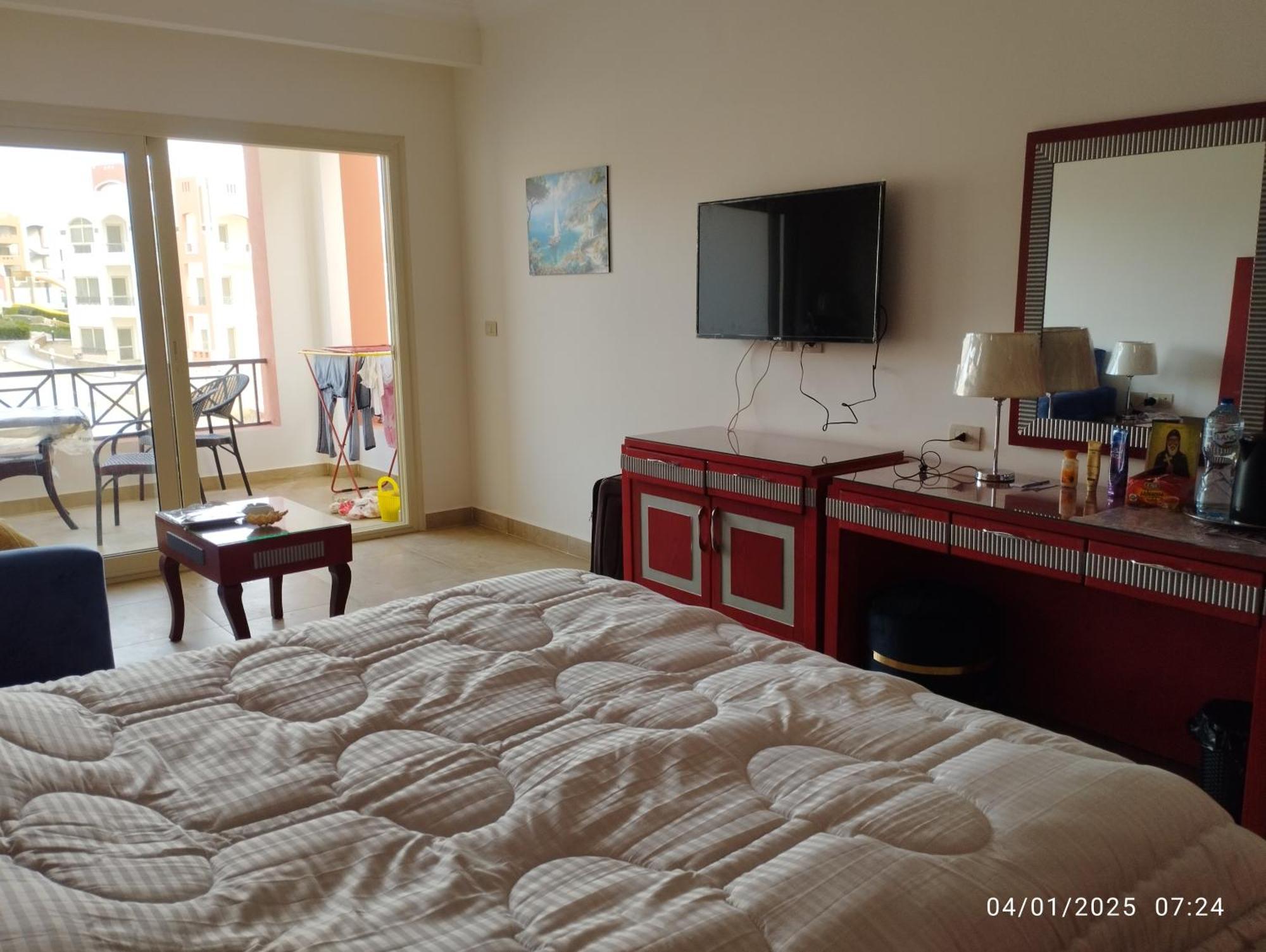 Oyster Bay Resort And Spa Marsa Alem Dış mekan fotoğraf