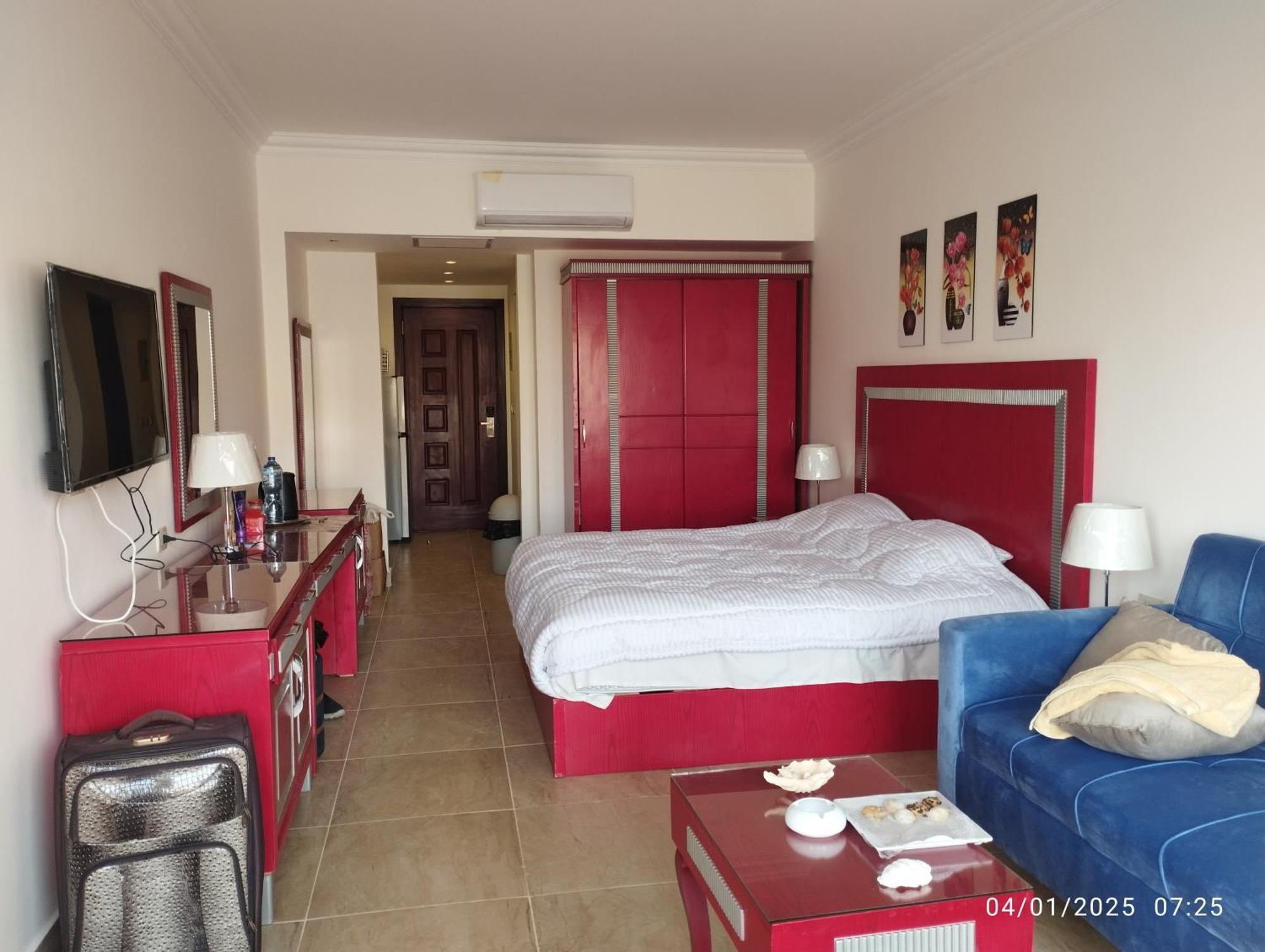 Oyster Bay Resort And Spa Marsa Alem Dış mekan fotoğraf