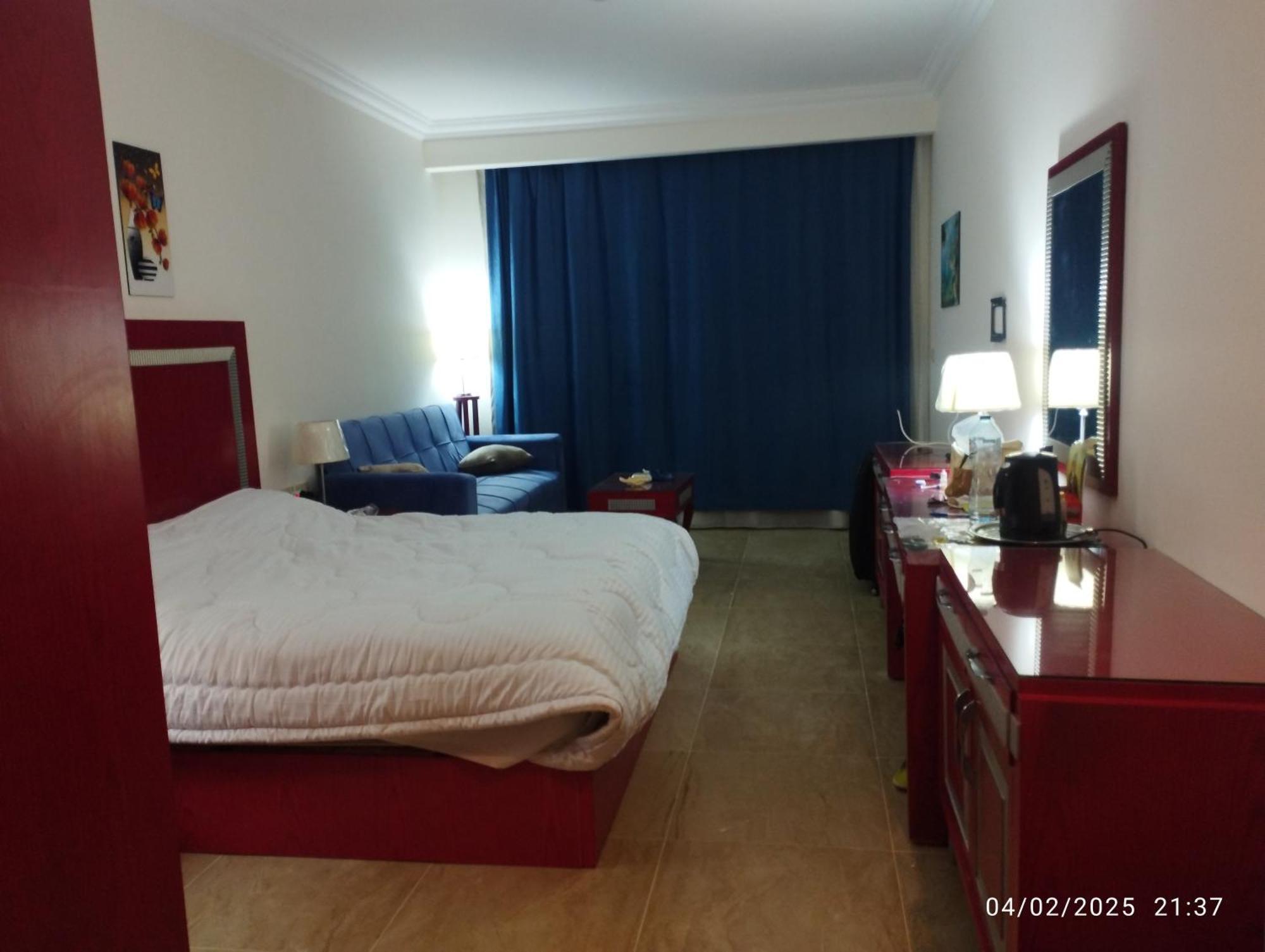 Oyster Bay Resort And Spa Marsa Alem Dış mekan fotoğraf