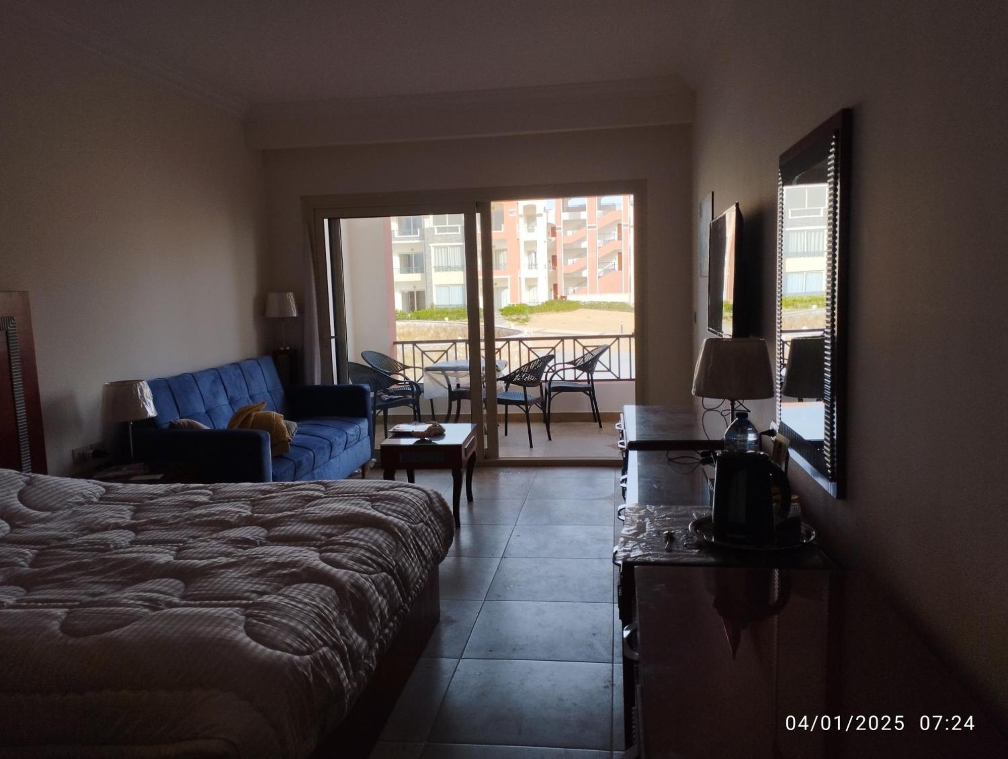 Oyster Bay Resort And Spa Marsa Alem Dış mekan fotoğraf