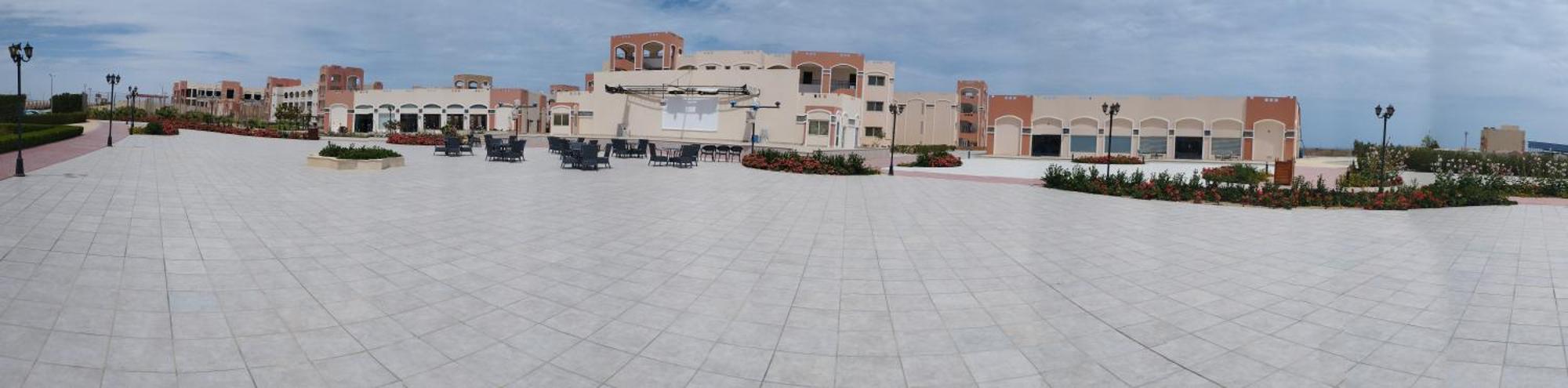 Oyster Bay Resort And Spa Marsa Alem Dış mekan fotoğraf