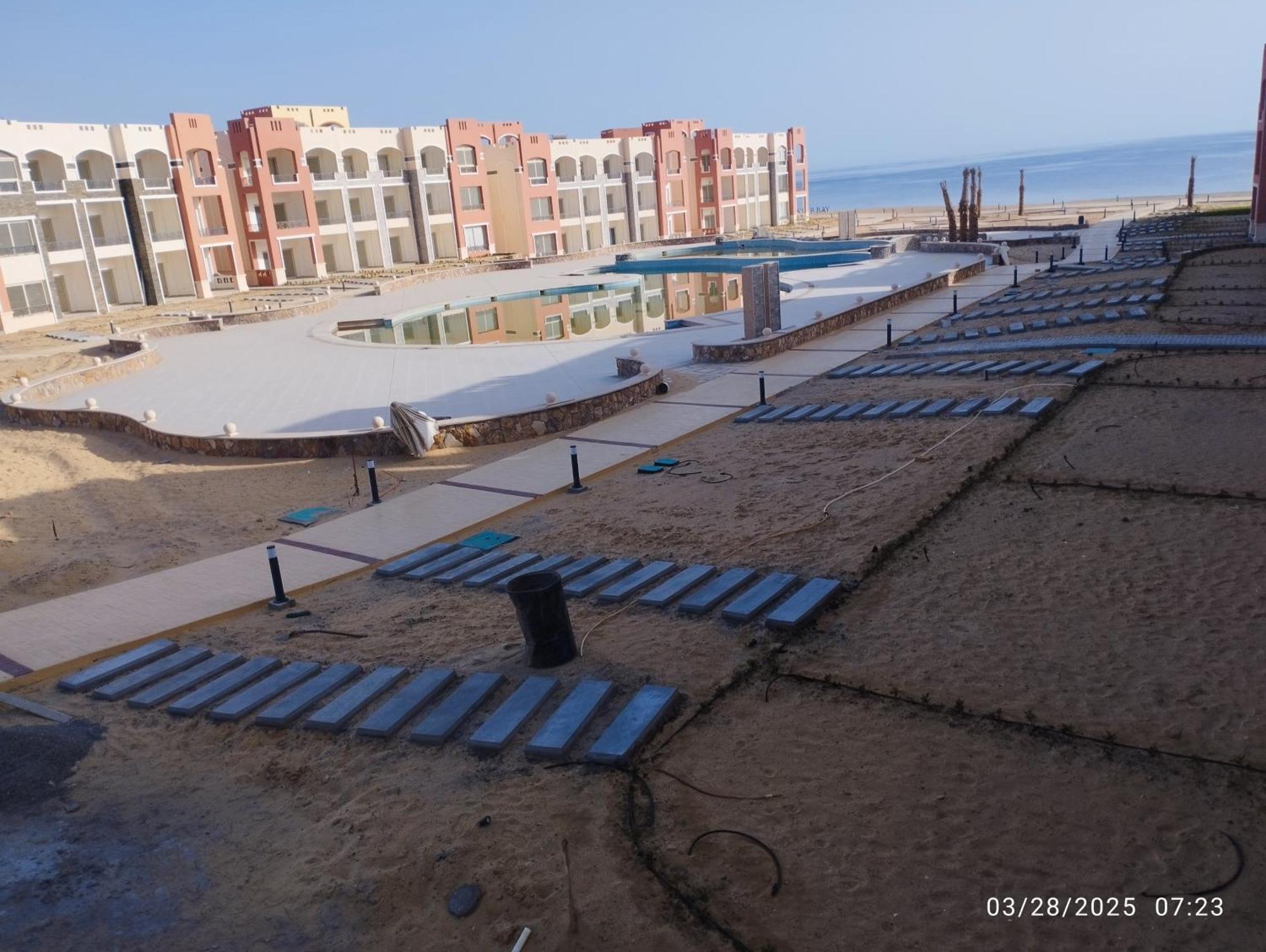 Oyster Bay Resort And Spa Marsa Alem Dış mekan fotoğraf