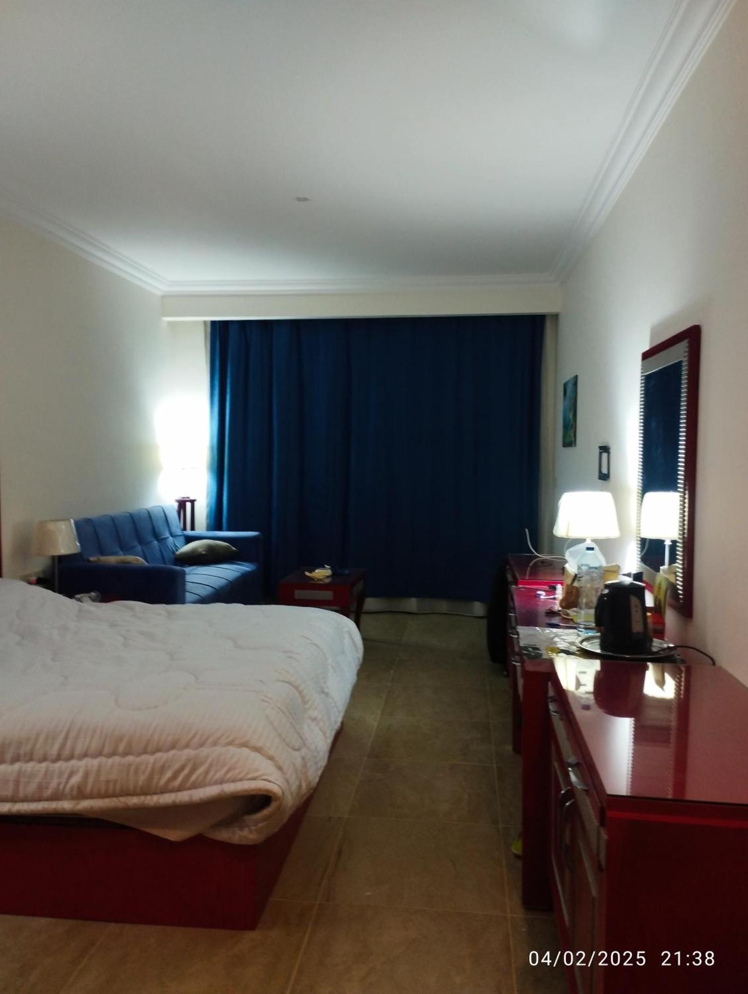 Oyster Bay Resort And Spa Marsa Alem Dış mekan fotoğraf