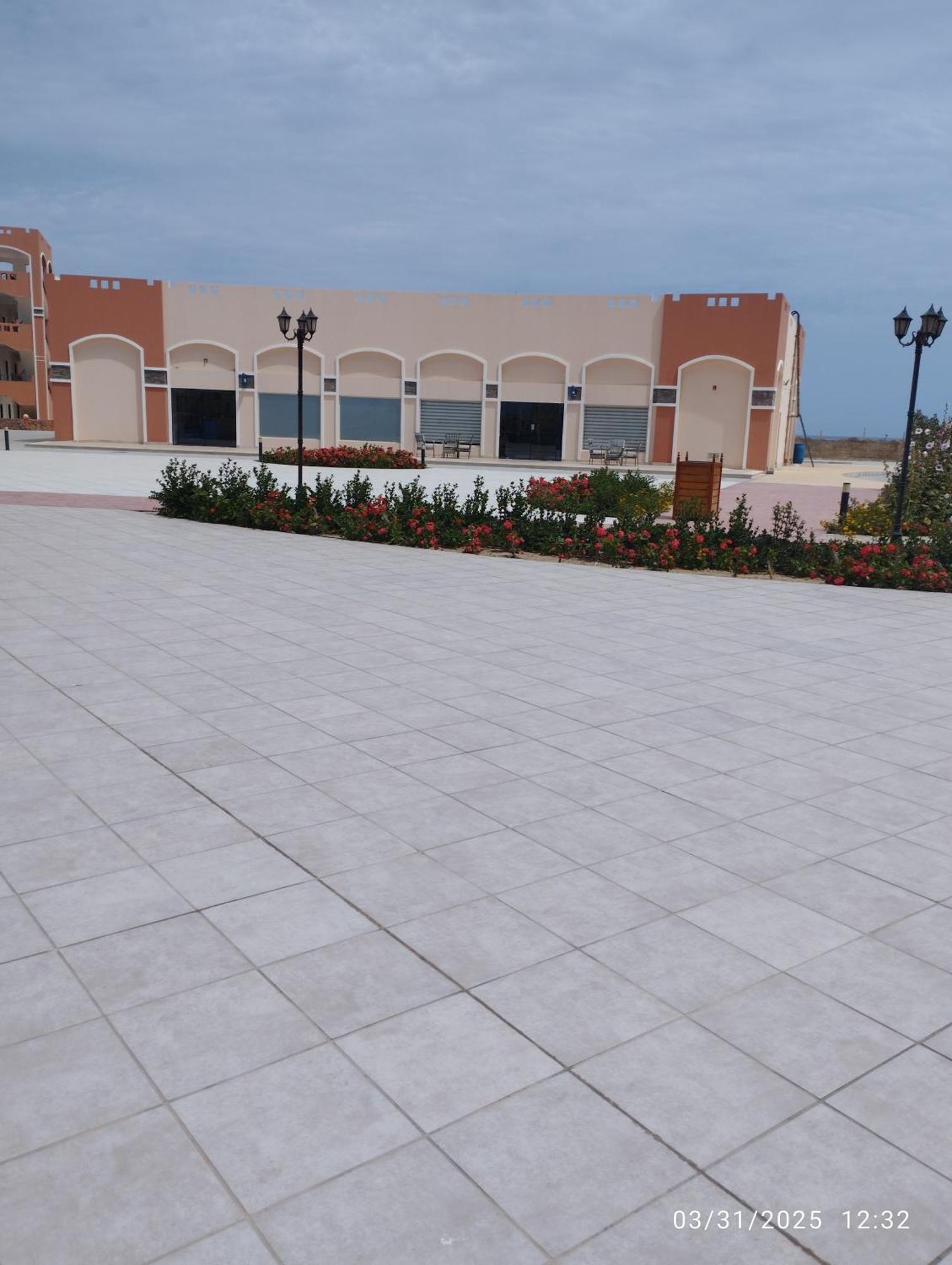 Oyster Bay Resort And Spa Marsa Alem Dış mekan fotoğraf