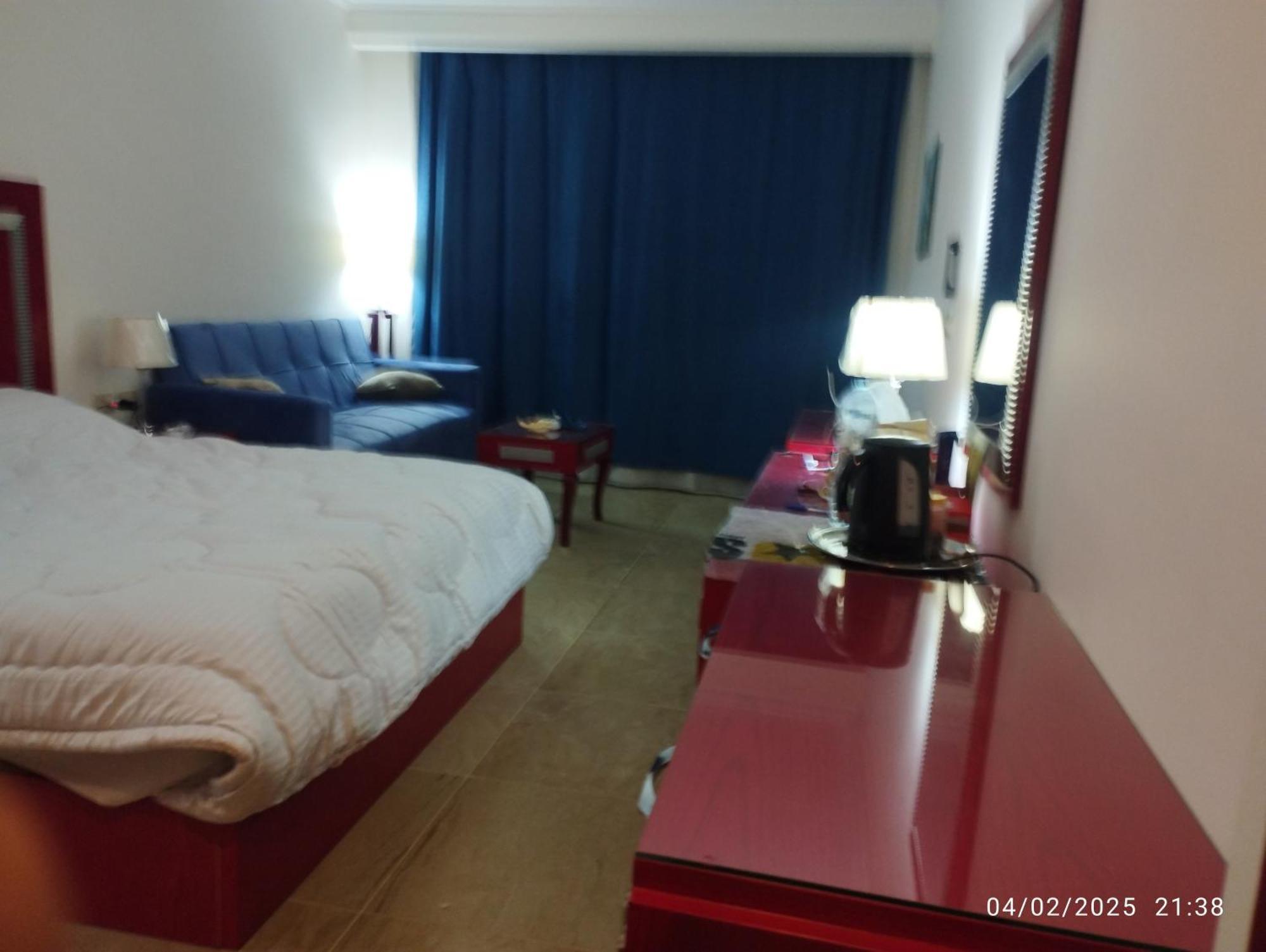 Oyster Bay Resort And Spa Marsa Alem Dış mekan fotoğraf